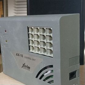 Блок охраны Xtrim AX-16