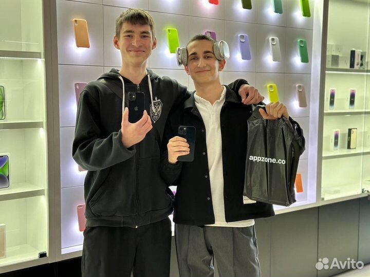 iPhone 15 Pro, 128 ГБ