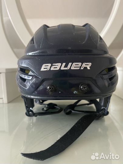 Хоккейный шлем bauer re akt 95 размер S