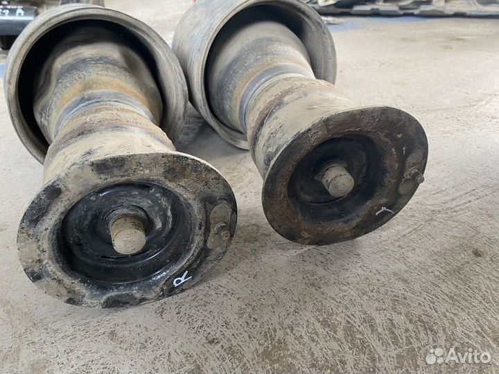 Задние пневмобаллонны Lexus GX460 Prado 150