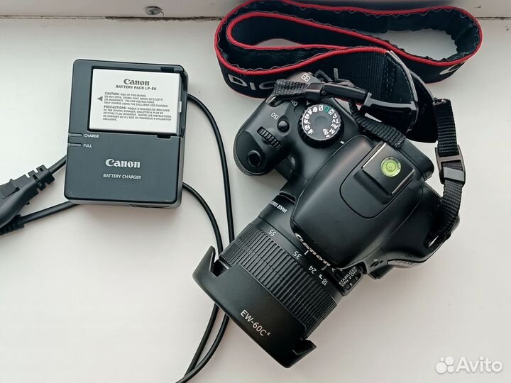 Canon 550D
