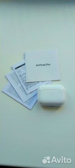 Airpods pro 2