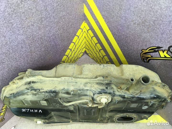 Бензобак Топливный бак Чери Фора Эстина металл