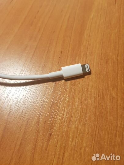 Оригинальный кабель USB-C - Lightning iPhone
