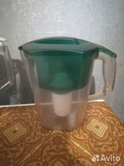 Графин для отчистки воды