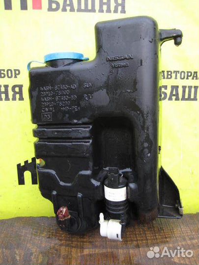 Бачок омывателя Infiniti Qx56 JA60