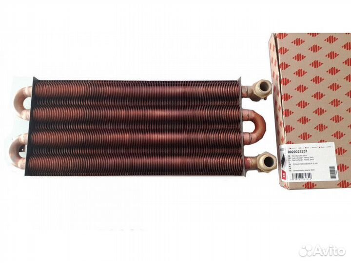 Запчасти для котлов protherm
