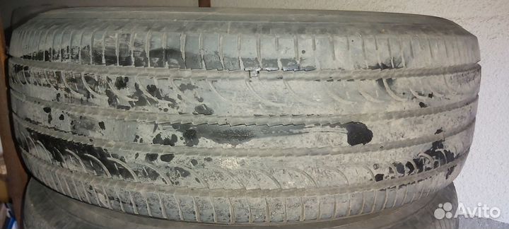 Yokohama Geolandar SUV G055 225/70 R16