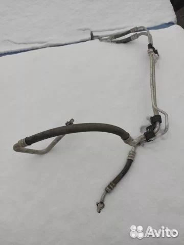 Трубка кондиционера киа Рио 3