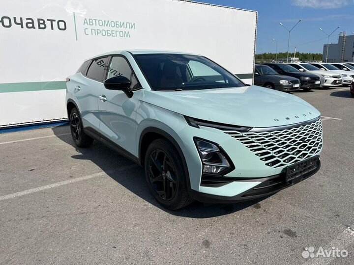 OMODA C5, 2023