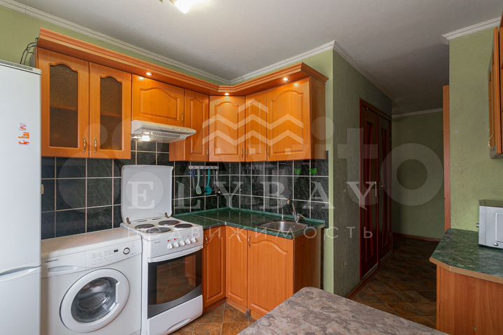 2-к. квартира, 60,6 м², 9/10 эт.