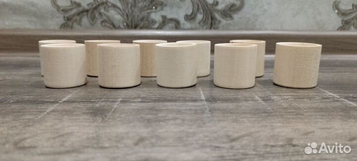 Заготовки для росписи Монтессори