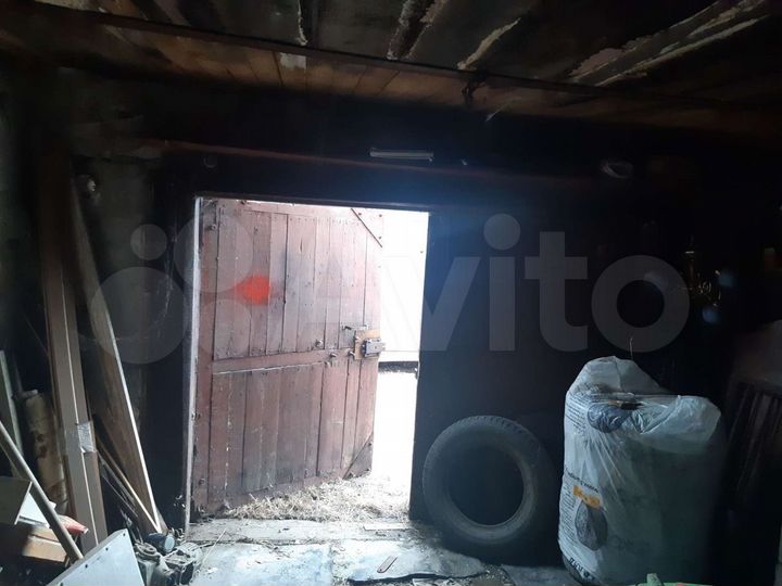 Гараж, 20 м²