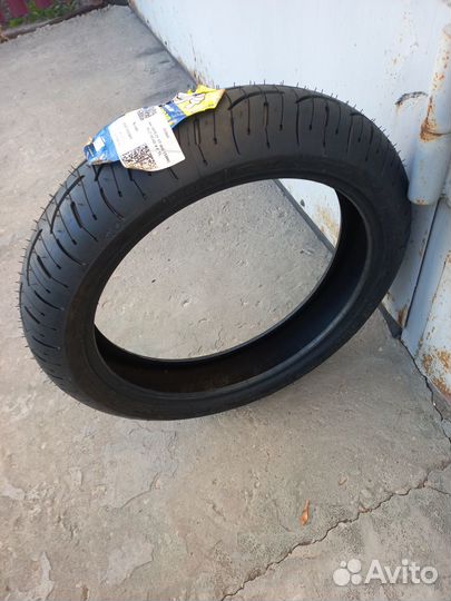 Michelin Pilot Road 4 120/70 R17 (0124)