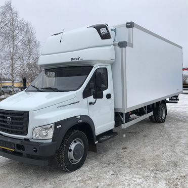 Изотермический фургон ГАЗ ГАЗон Next C41RB3, 2026