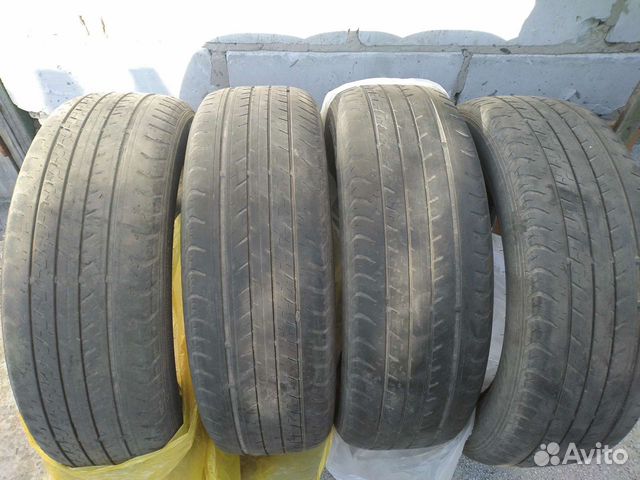 Dunlop Grandtrek AT1 225/60 R18
