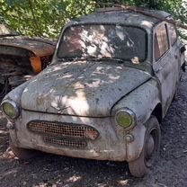 ЗАЗ 965 Запорожец 0.9 MT, 1964, 20 000 км, с пробегом, цена 96 000 руб.