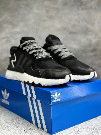 Кроссовки Adidas Originals Nite Jogger Lifestyle