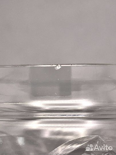 Креманка хрусталь СССР