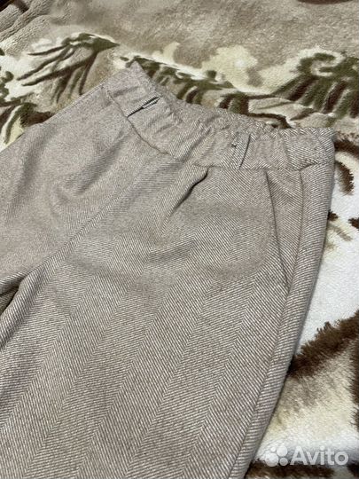 Брюки женские утепленные