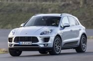 Porsche Macan S I (2014—2019) Внедорожник