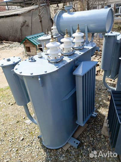 Трансформатор тм160/10