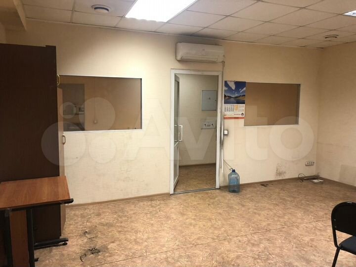 Офисное помещение, 35.5 м²