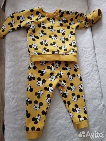 Костюм для мальчика 92