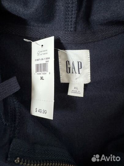 Спортивный костюм GAP оригинал XL