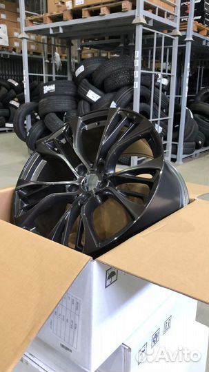 Диски R20 FR replica B5738 для BMW X5/X6 style 599