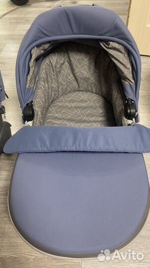 Коляска anex m/type 3 в 1