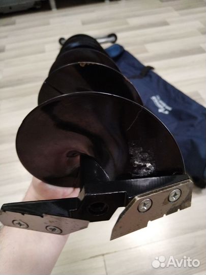 Ледобур Тонар Торнадо М2 150мм(левое вращение)