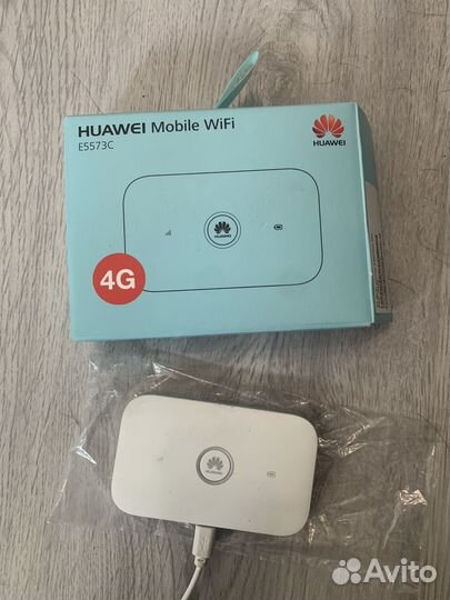 Мобильный роутер (модем) wifi (вайфай) 4G