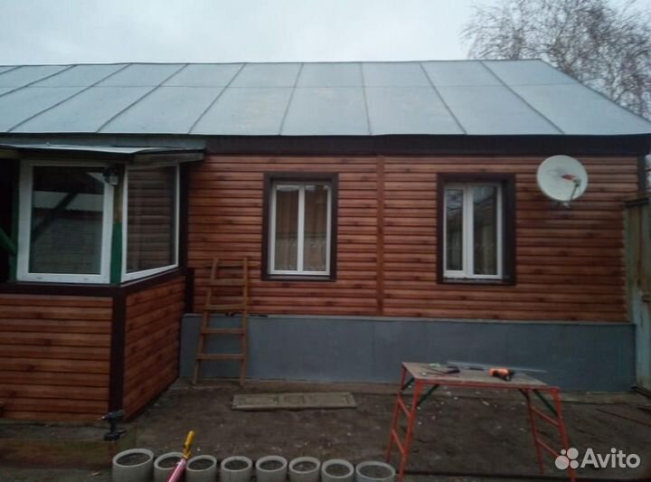 Установка окон