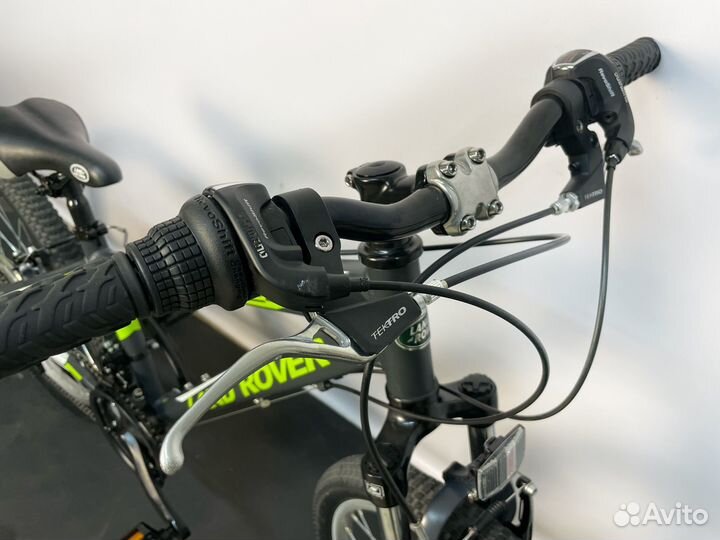 Подростковый Land Rover Оригинал