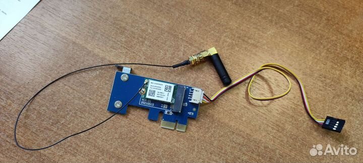 Адаптер WiFi + Bluetooth