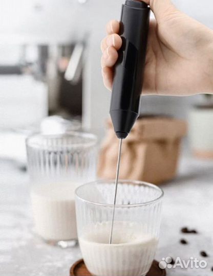 Капучинатор кофе капучино xiaomi
