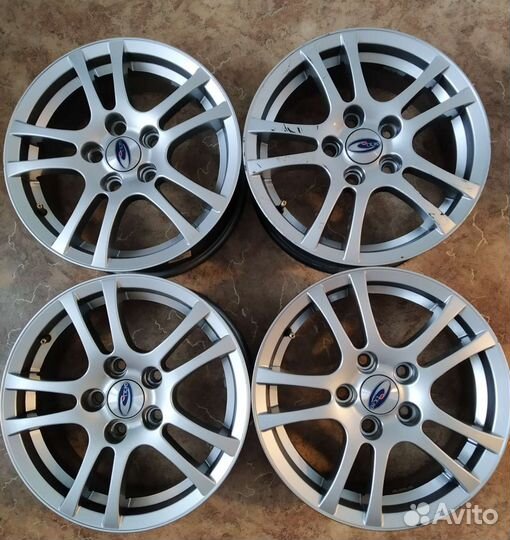 Литые диски