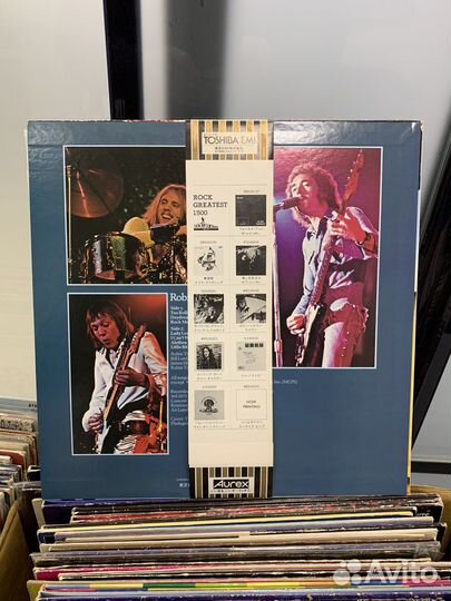 Robin Trower