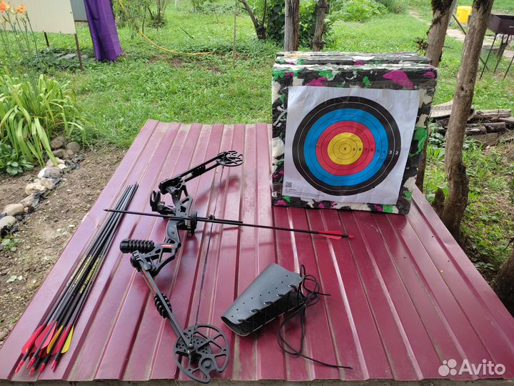 Блочный лук