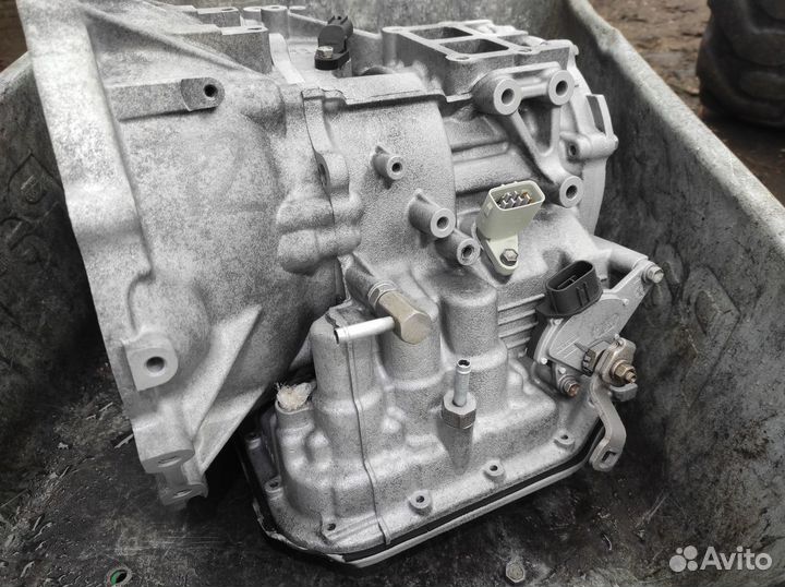 АКПП U340 для Toyota Corolla 150, 2012, 1.6