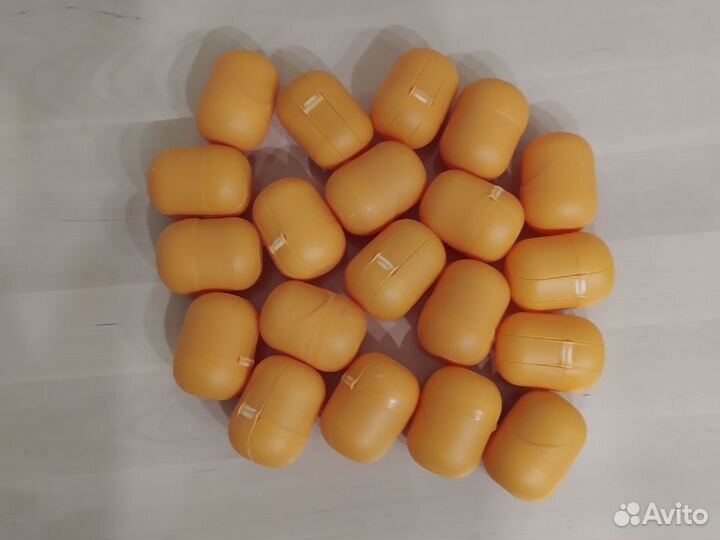 Боксы от киндеров