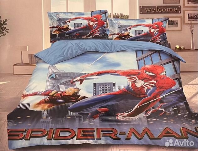 Комплект постельного белья Детское 1,5 Спальное