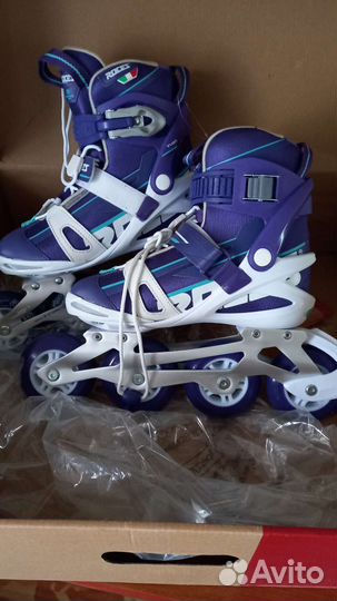 Ролики женские 37