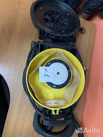 Пылесос Karcher T 201