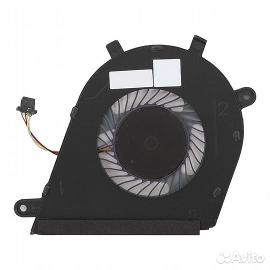 Кулер для ноутбука Dell Inspiron 13 7370 (4 pin)