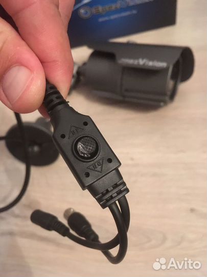 Видеокамера