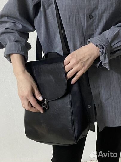 Сумка, рубашка