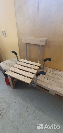 Стул для инвалидов