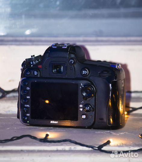 Nikon D610 + 2 объектива (Пробег 750к)